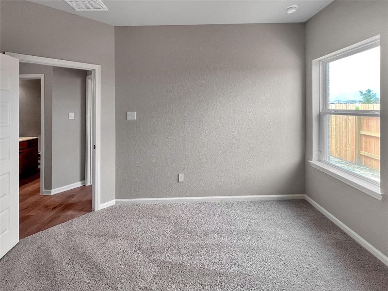 The Oakshire II- Bedroom 3