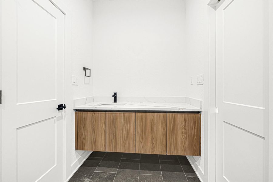 Furnished interior view inside a new home in , Houston (Image 5). Furnished interior view inside a new home in , Houston (Image 5).