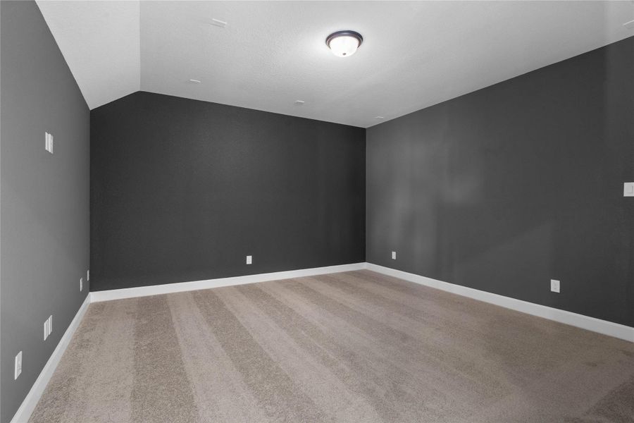 Spacious, unfurnished interior of a new home in , Montgomery (Image 30).