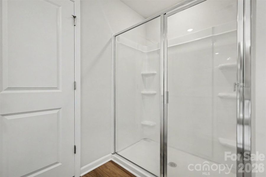 Close-up of interior finishes inside a home in Sullivan Farm, Statesville (Image 22).
