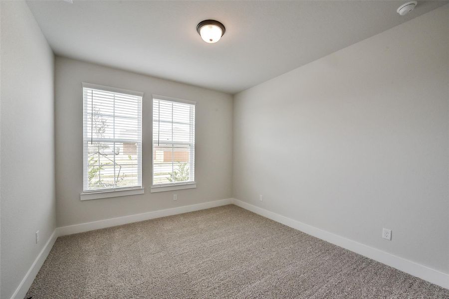 Spacious, unfurnished interior of a new home in Sierra Vista, Rosharon (Image 38). Spacious, unfurnished interior of a new home in Sierra Vista, Rosharon (Image 38).