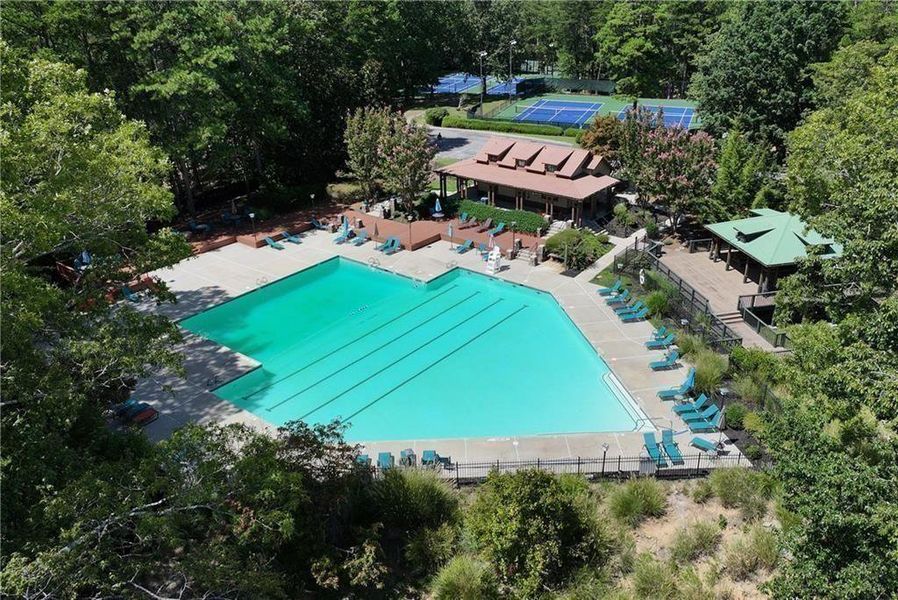 Community amenities in , Waleska (Image 3).