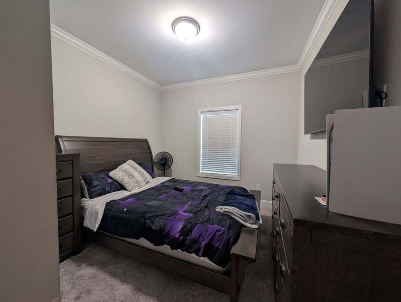 Furnished interior view inside a new home in , Walterboro (Image 12).