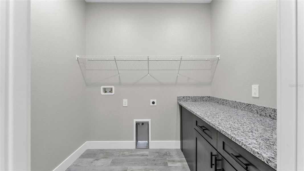 Spacious, unfurnished interior of a new home in , Winter Haven (Image 34). Spacious, unfurnished interior of a new home in , Winter Haven (Image 34).