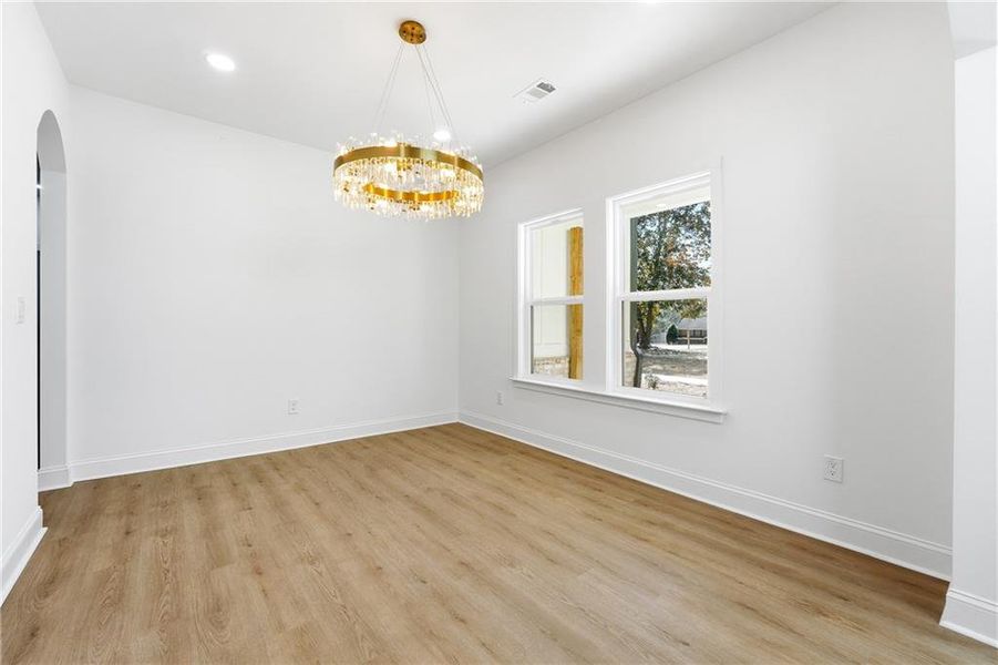 Spacious, unfurnished interior of a new home in , Hampton (Image 19). Spacious, unfurnished interior of a new home in , Hampton (Image 19).