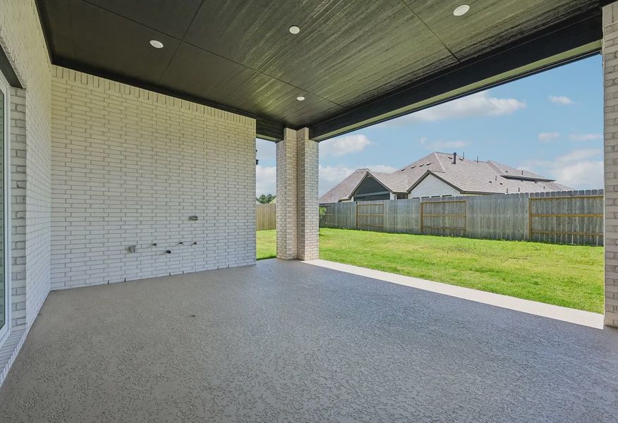 Homesite 7710 Outdoor Living - 9 of 26