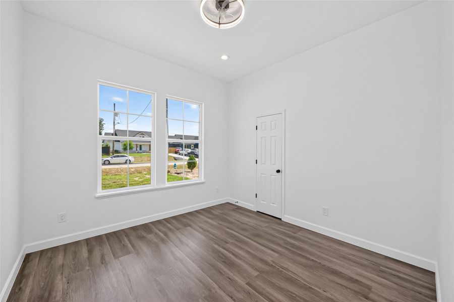 Spacious, unfurnished interior of a new home in , Huffman (Image 24). Spacious, unfurnished interior of a new home in , Huffman (Image 24).