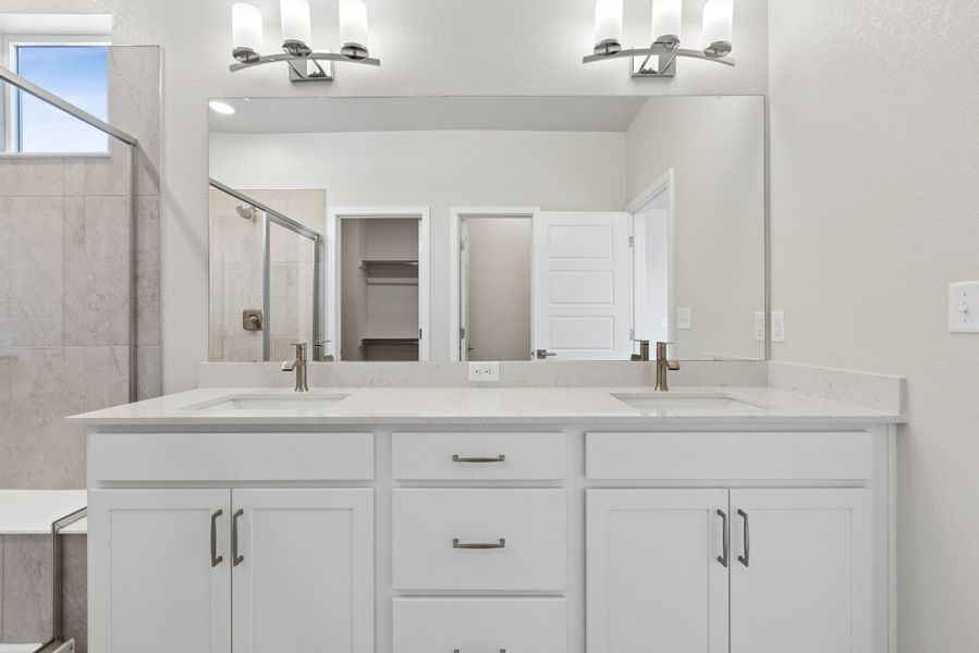 Owner's Bath