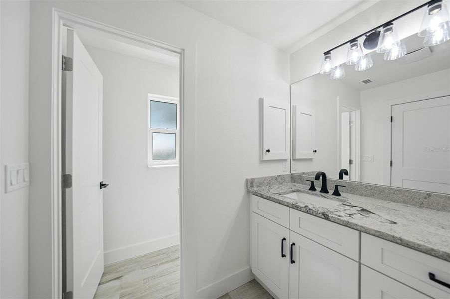 Furnished interior view inside a new home in , Arcadia (Image 17).