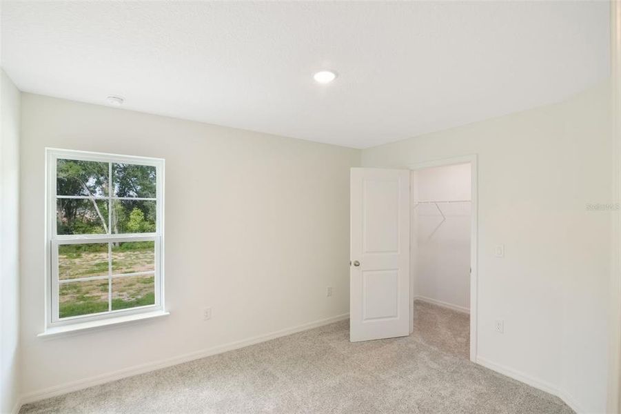 Spacious, unfurnished interior of a new home in Delaney Reserve, Deland (Image 57).