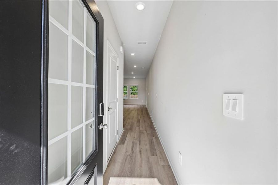 Spacious, unfurnished interior of a new home in Artisan Walk, Fairburn (Image 19).