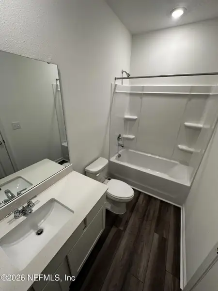 Furnished interior view inside a new home in , Palm Coast (Image 4).