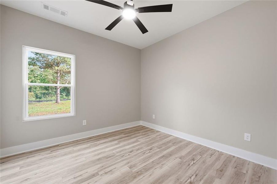 Spacious, unfurnished interior of a new home in , Commerce (Image 22). Spacious, unfurnished interior of a new home in , Commerce (Image 22).