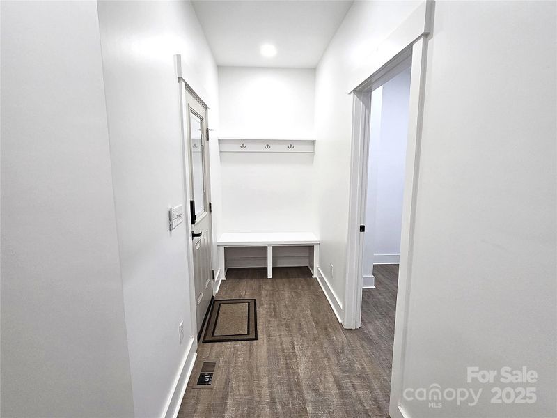 Spacious, unfurnished interior of a new home in , Hickory (Image 15).