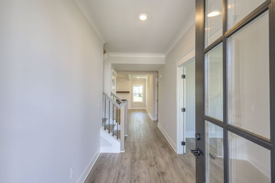 *Photo of actual home.