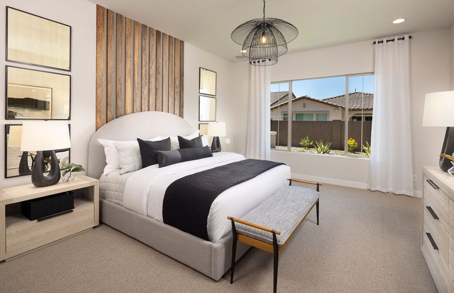 Representative furnished interior of a home built from the Barletta by Pulte Homes in Upper Canyon, Phoenix (Image 13). Representative furnished interior of a home built from the Barletta by Pulte Homes in Upper Canyon, Phoenix (Image 13).