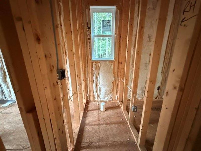 In-progress construction of a new home in , Dallas, GA (Image 10). In-progress construction of a new home in , Dallas, GA (Image 10).