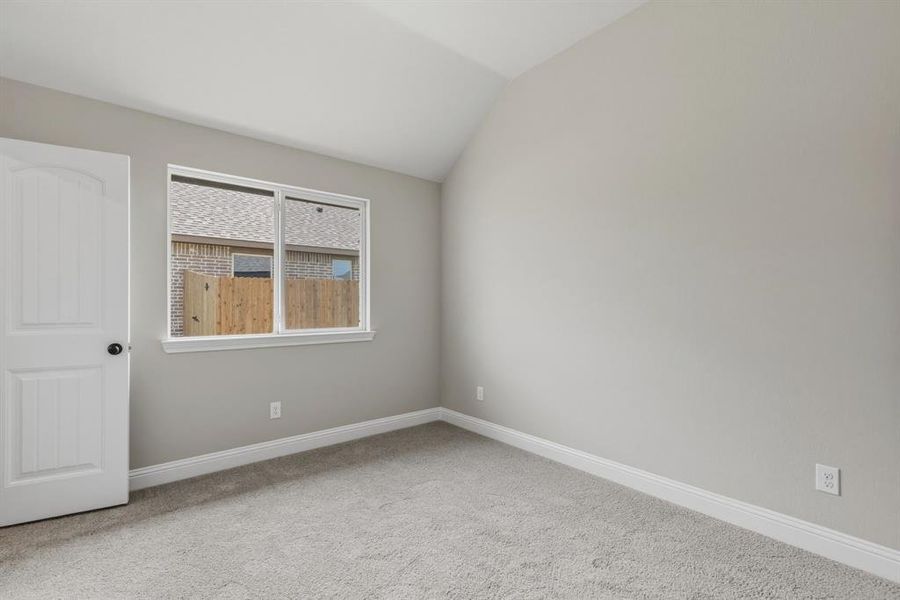 Spacious, unfurnished interior of a new home in , Josephine (Image 26).