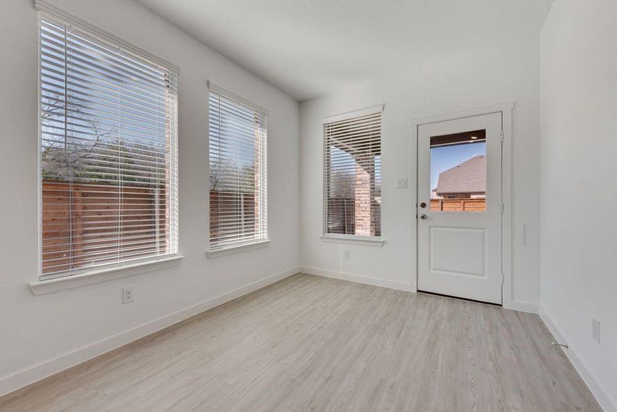 Spacious, unfurnished interior of a new home in , Mesquite (Image 13). Spacious, unfurnished interior of a new home in , Mesquite (Image 13).