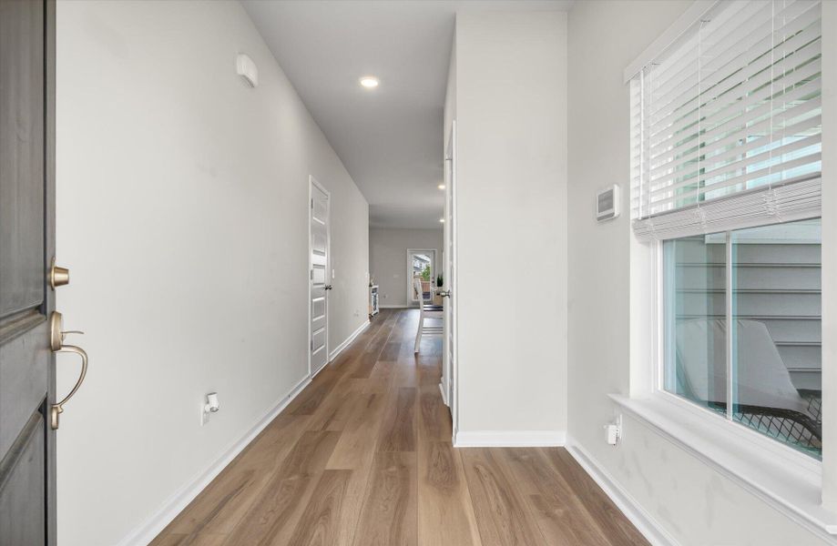 Spacious, unfurnished interior of a new home in Cypress Preserve, Moncks Corner (Image 22). Spacious, unfurnished interior of a new home in Cypress Preserve, Moncks Corner (Image 22).