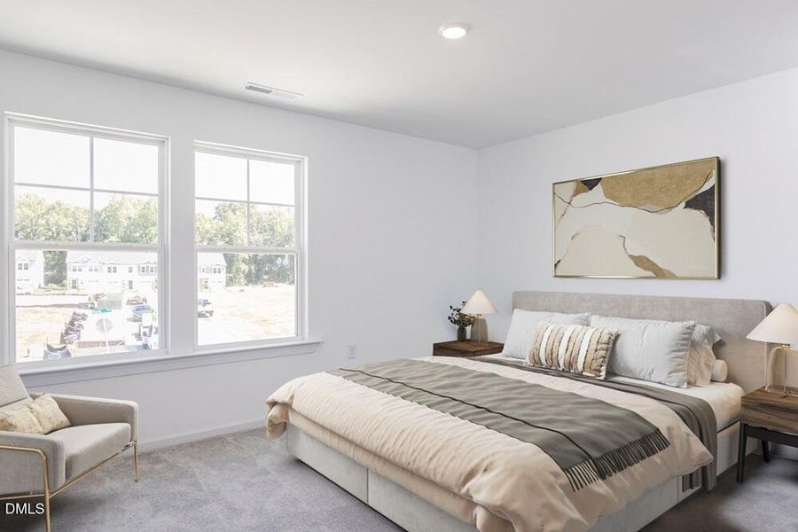 Stella - Secondary Bedroom Stella - Secondary Bedroom