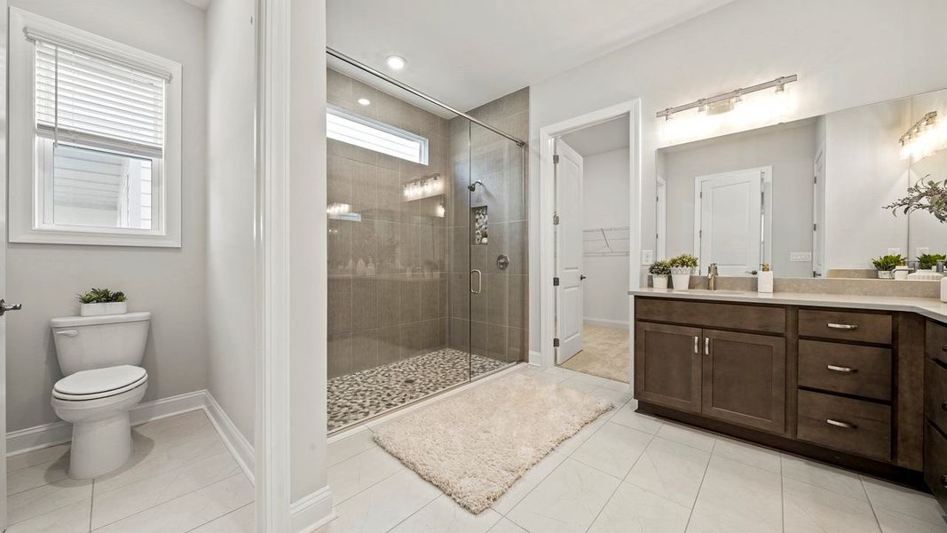 Owner's Bath