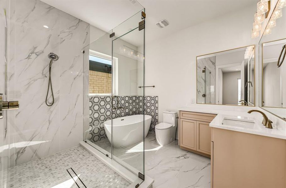 Furnished interior view inside a new home in , Gunter (Image 28). Furnished interior view inside a new home in , Gunter (Image 28).