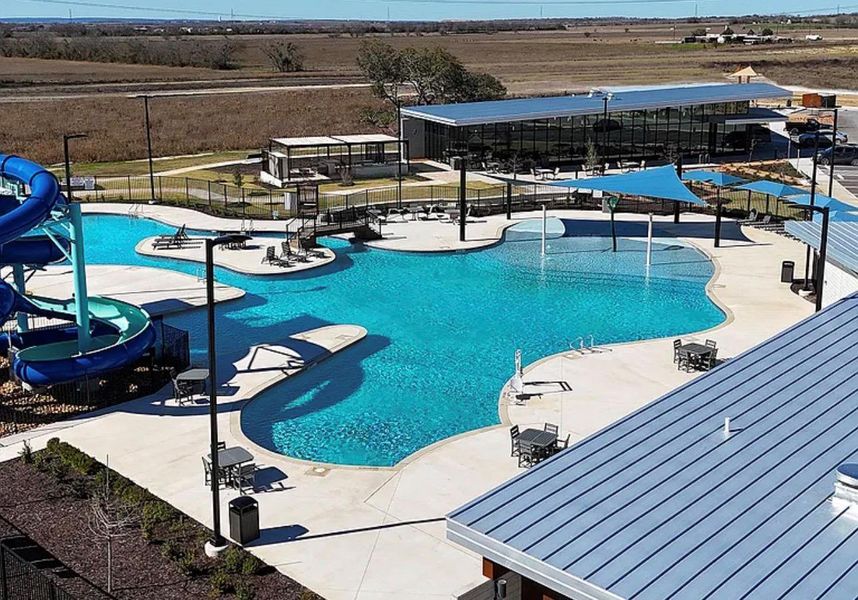 Community amenities in Navarro Ranch, Seguin (Image 18). Community amenities in Navarro Ranch, Seguin (Image 18).