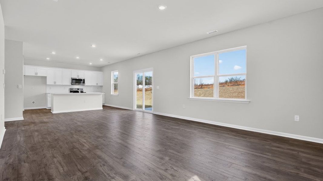 Spacious, unfurnished interior of a new home in Cross Creek, Spring Lake (Image 17). Spacious, unfurnished interior of a new home in Cross Creek, Spring Lake (Image 17).