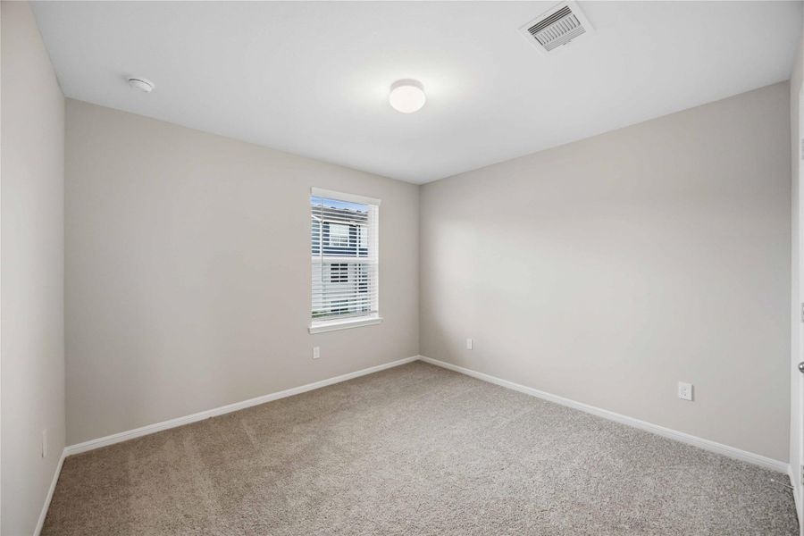 Spacious, unfurnished interior of a new home in , Houston (Image 21). Spacious, unfurnished interior of a new home in , Houston (Image 21).