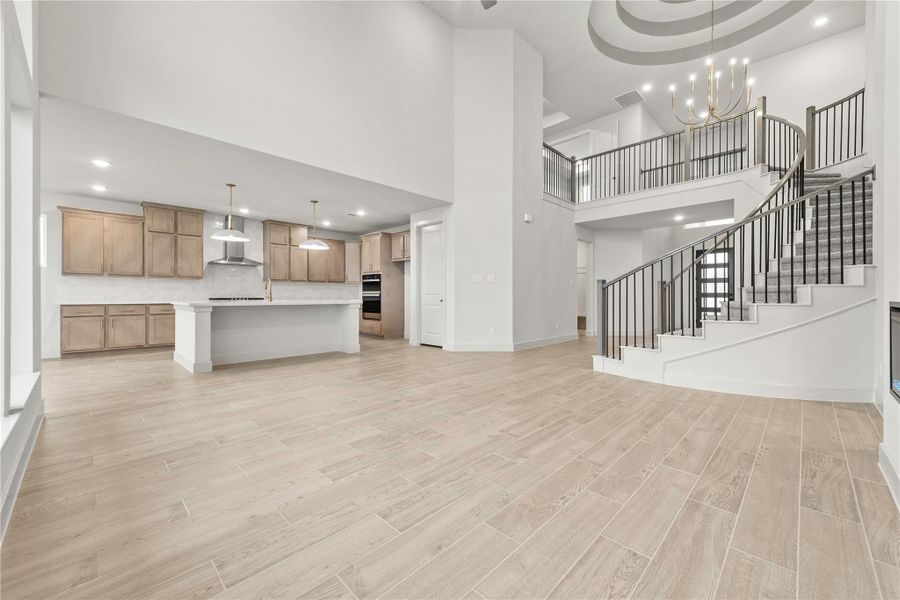 Representative image. Features, specifications, selections and colors may vary.