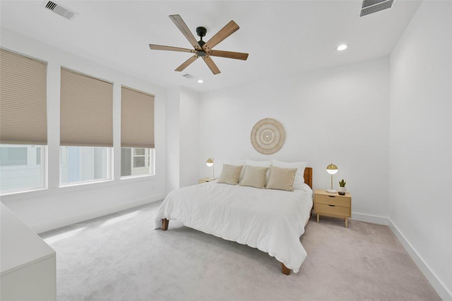 3rd floor primary bedroom 3rd floor primary bedroom