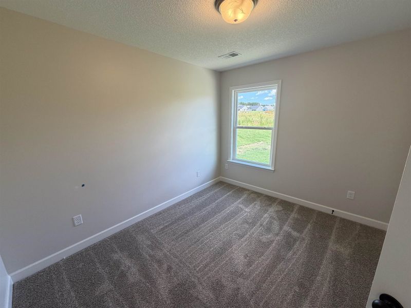 Spacious, unfurnished interior of a new home in Cleveland Meadows, Spartanburg (Image 9). Spacious, unfurnished interior of a new home in Cleveland Meadows, Spartanburg (Image 9).