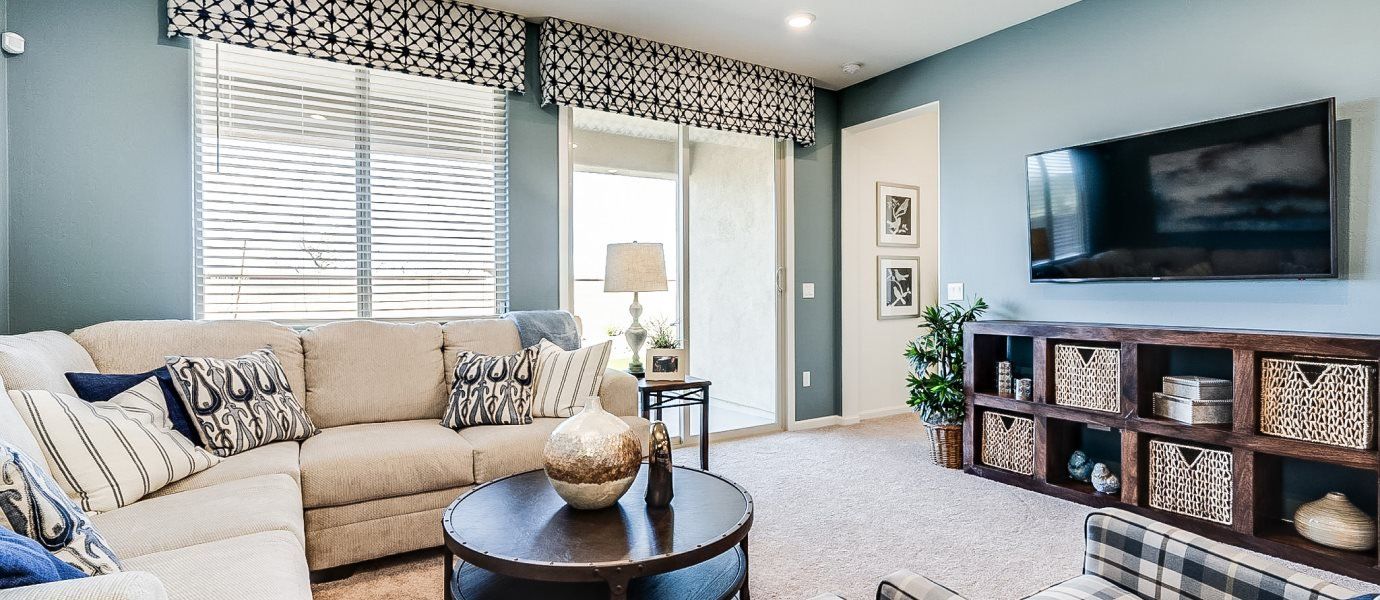 Mesquite Hero Image - Great Room