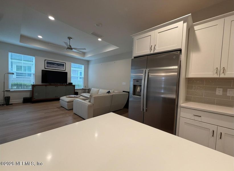 Furnished interior view inside a new home in , Ponte Vedra (Image 8).