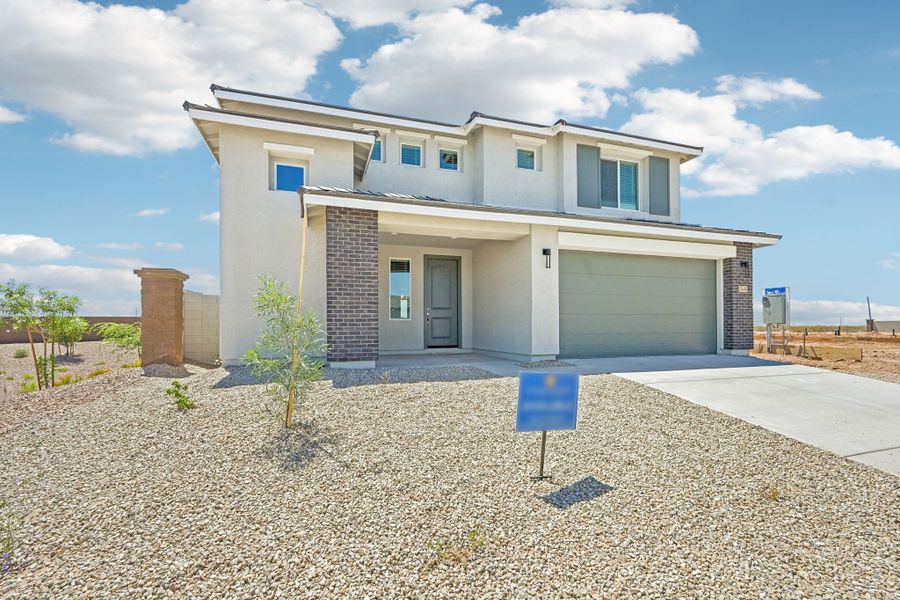 New Home in San Tan Valley, AZ.  - Slide 4