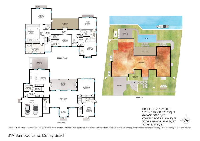 2D floor plan layout of this home in , Boynton Beach, FL (Image 35). 2D floor plan layout of this home in , Boynton Beach, FL (Image 35).