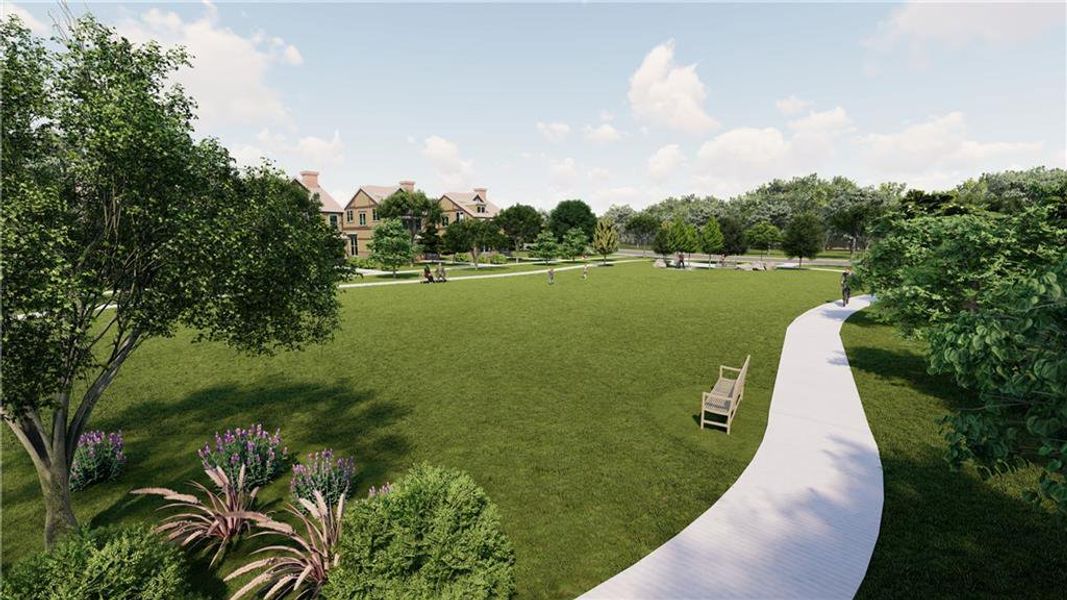 Natural landscape and outdoor views near Alder Creek in Cumming (Image 42).