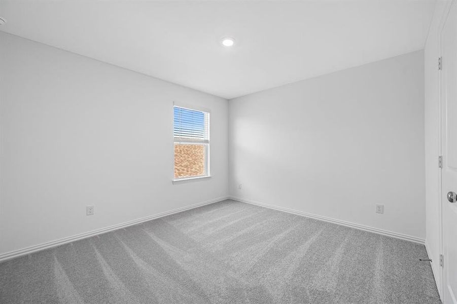 Spacious, unfurnished interior of a new home in River Ridge, Crandall (Image 14). Spacious, unfurnished interior of a new home in River Ridge, Crandall (Image 14).