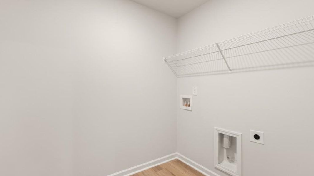 Spacious, unfurnished interior of a new home in Carlton, Douglasville (Image 17). Spacious, unfurnished interior of a new home in Carlton, Douglasville (Image 17).