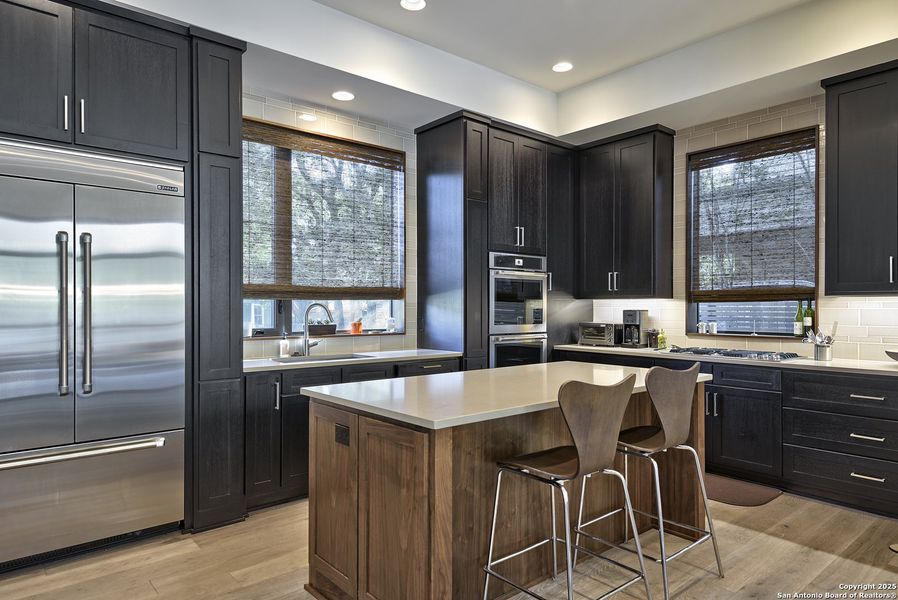 Furnished interior view inside a new home in , McQueeney (Image 11).