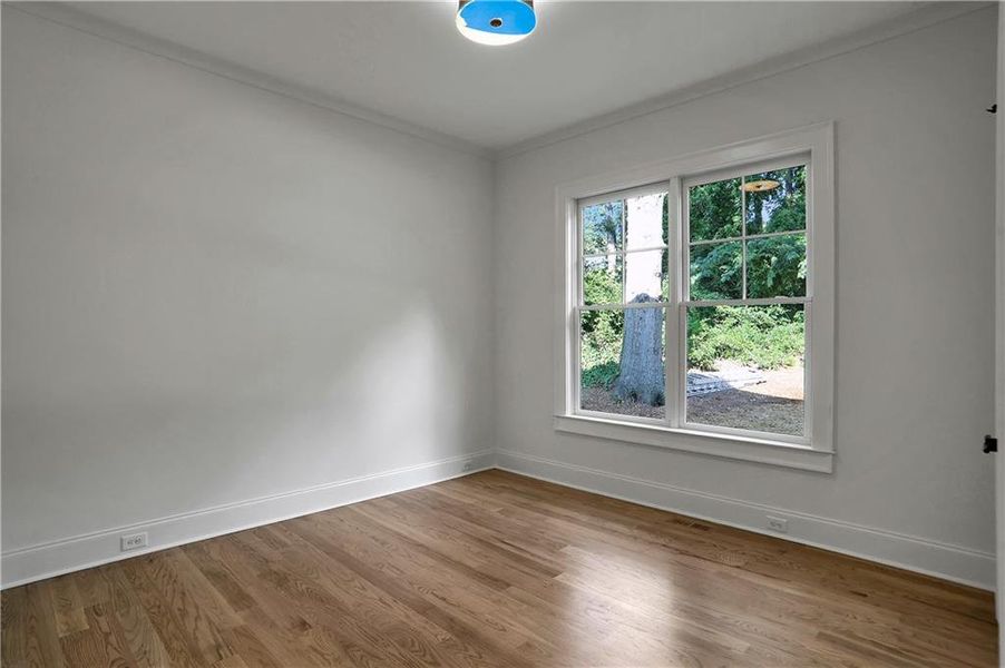 Spacious, unfurnished interior of a new home in , Decatur (Image 19).