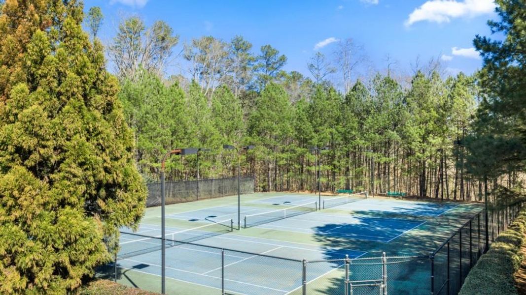 Community amenities in South Wind, Union City (Image 29).