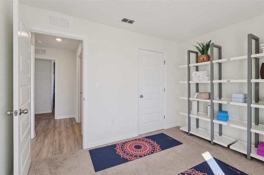 Furnished interior view inside a new home in Millstone, Lakeland (Image 6).