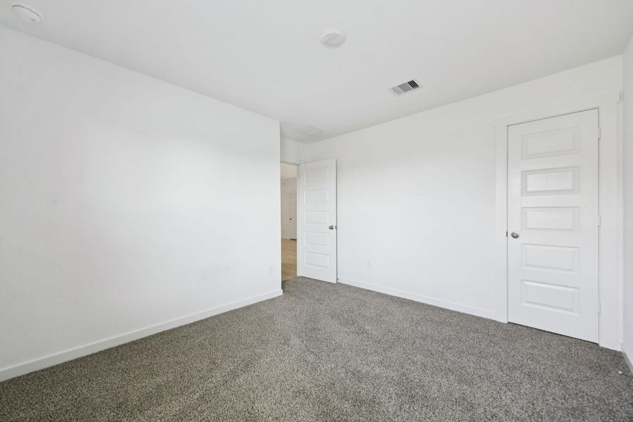 Spacious, unfurnished interior of a new home in , Fulshear (Image 22). Spacious, unfurnished interior of a new home in , Fulshear (Image 22).