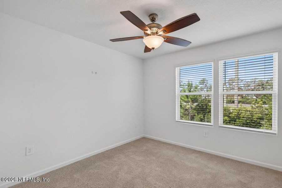 Spacious, unfurnished interior of a new home in , St. Augustine (Image 26).