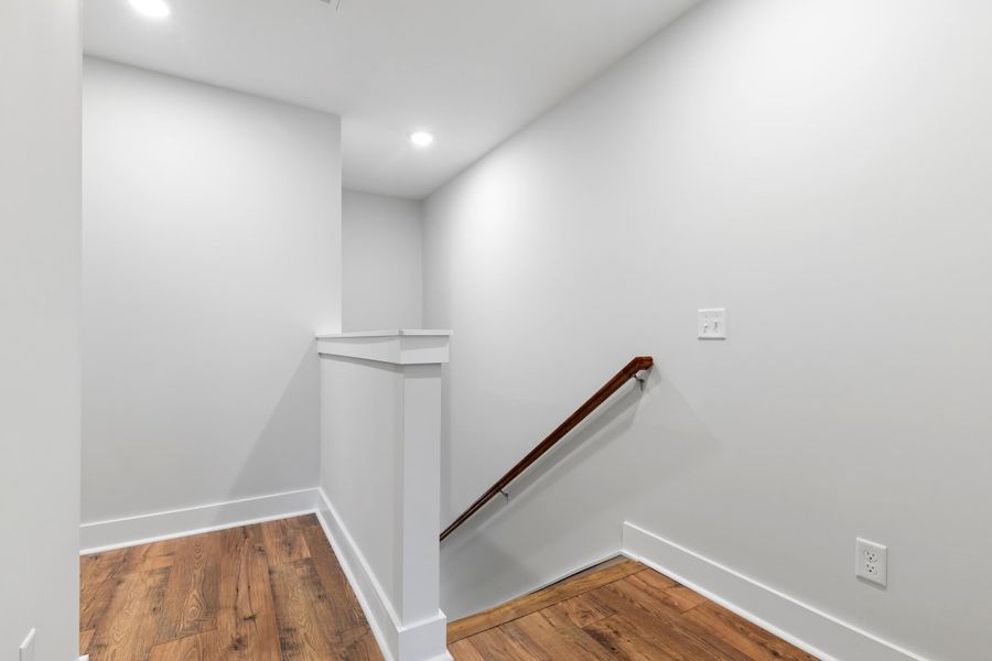 Spacious, unfurnished interior of a new home in , Charleston (Image 20). Spacious, unfurnished interior of a new home in , Charleston (Image 20).