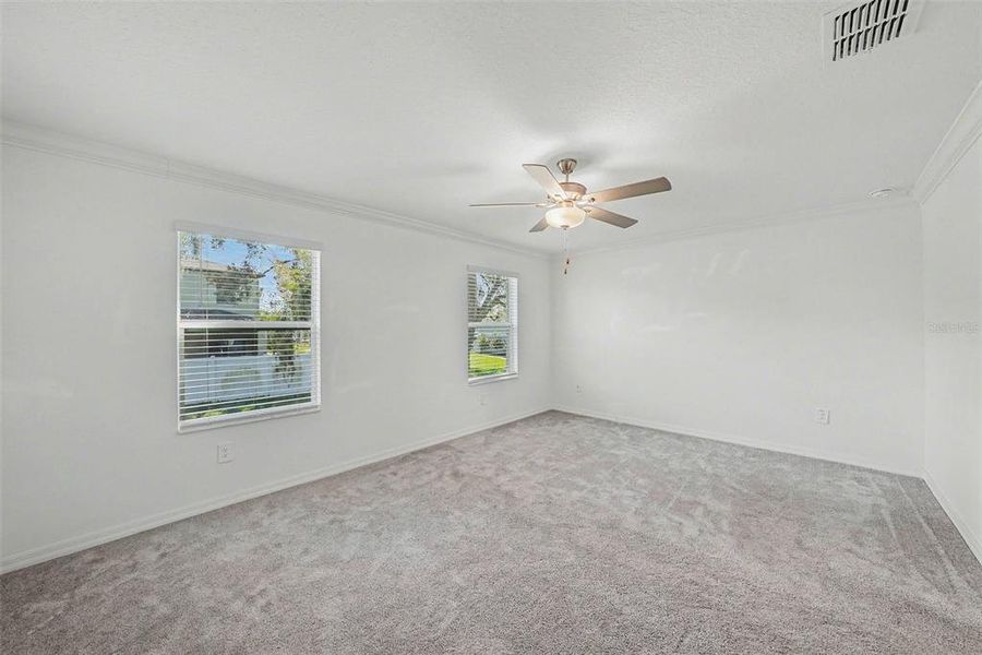 Spacious, unfurnished interior of a new home in , Zephyrhills (Image 16).