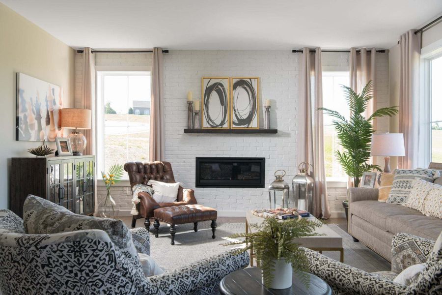 Family Room Family Room