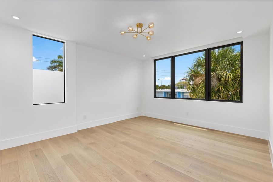 Furnished interior view inside a new home in , Boca Raton (Image 35). Furnished interior view inside a new home in , Boca Raton (Image 35).